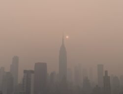 Dampak Kabut Asap, Simalungun Uji Kualitas Udara di Raya, Parapat dan Perdagangan