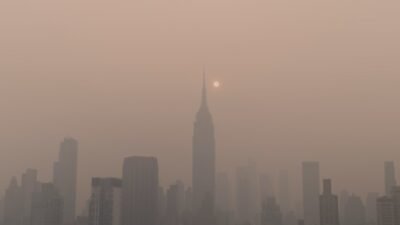 Kabut Asap, Sekolah di Padang Pariaman Terapkan PJJ pada 15–16 Oktober