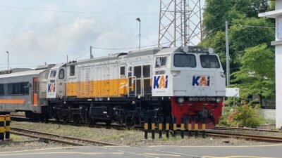 Dua Kereta Batu Bara Bertabrakan di OKU, Sejumlah Gerbong Anjlok