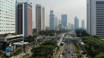 DLHK3: Kualitas Udara Banda Aceh Umumnya Baik, Sesekali Turun ke Kategori Sedang