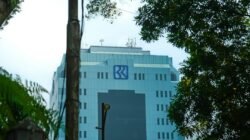 Ilustrasi gedung perkantoran untuk berita kinerja Bank Aceh