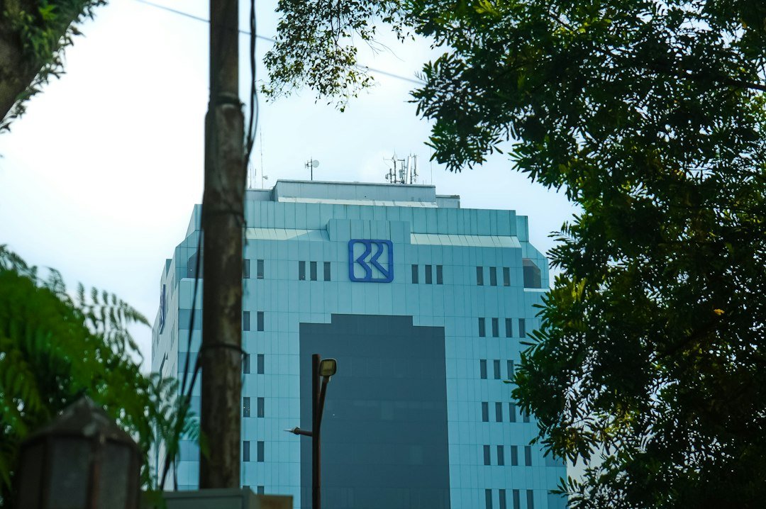 Ilustrasi gedung perkantoran untuk berita kinerja Bank Aceh