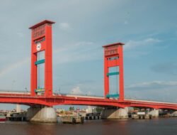 ISPU Palembang Tembus 780, Kualitas Udara Masuk Kategori Berbahaya